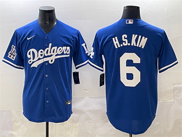 Los Angeles Dodgers Majestic Jerseys(3)-1204