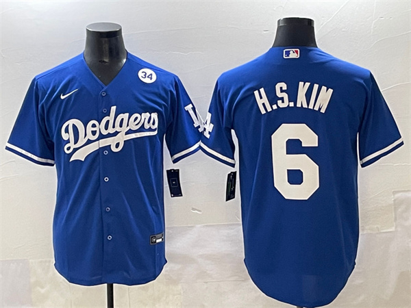 Los Angeles Dodgers Majestic Jerseys(3)-1205