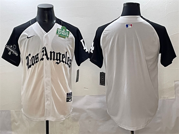 Los Angeles Dodgers Majestic Jerseys(3)-1219
