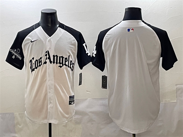 Los Angeles Dodgers Majestic Jerseys(3)-1224