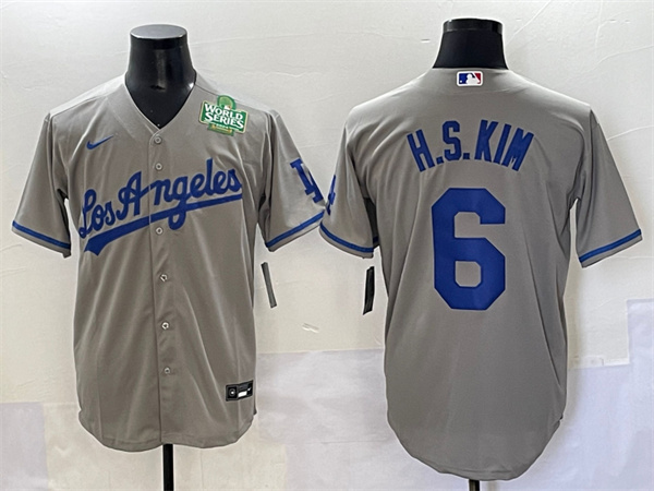 Los Angeles Dodgers Majestic Jerseys(3)-1228