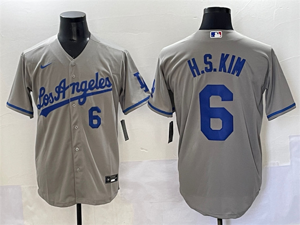 Los Angeles Dodgers Majestic Jerseys(3)-1229