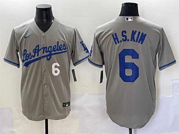 Los Angeles Dodgers Majestic Jerseys(3)-1230