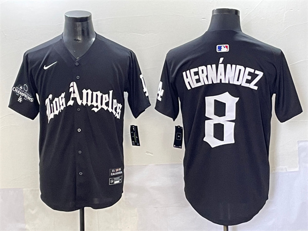 Los Angeles Dodgers Majestic Jerseys(3)-1246