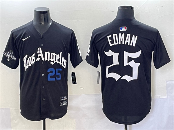 Los Angeles Dodgers Majestic Jerseys(3)-1271