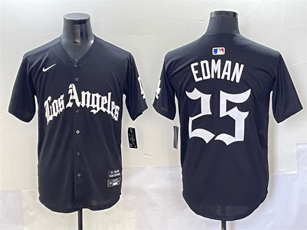 Los Angeles Dodgers Majestic Jerseys(3)-1275