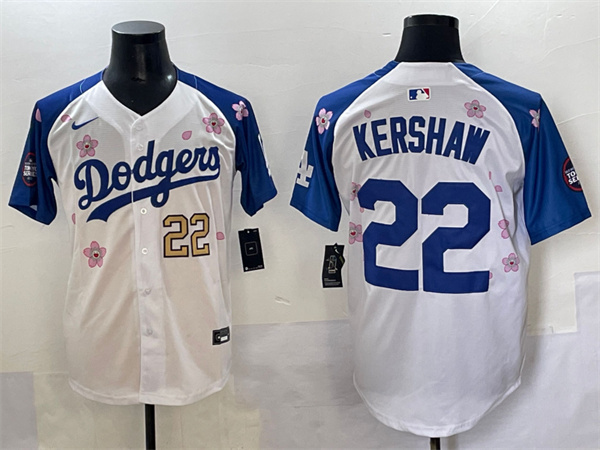 Los Angeles Dodgers Majestic Jerseys(3)-1318