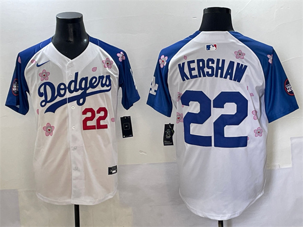 Los Angeles Dodgers Majestic Jerseys(3)-1319