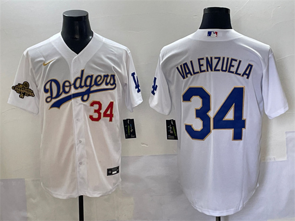Los Angeles Dodgers Majestic Jerseys(3)-1326