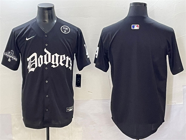 Los Angeles Dodgers Majestic Jerseys(3)-1332