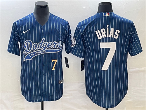 Los Angeles Dodgers Majestic Jerseys-677