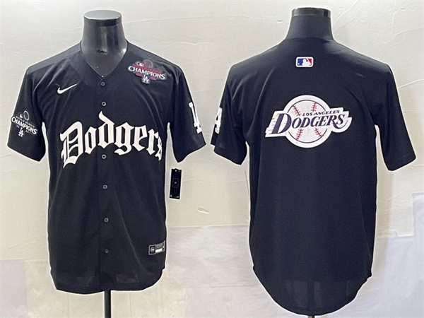 Los Angeles Dodgers Majestic Jerseys(3)-1382