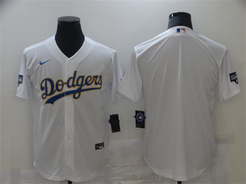 Los Angeles Dodgers Majestic Jerseys-068