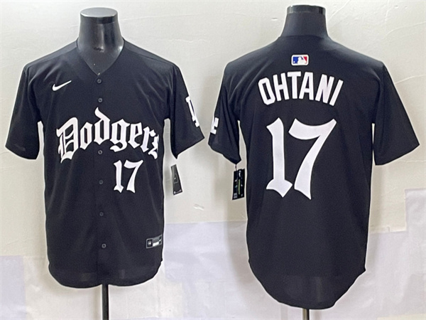 Los Angeles Dodgers Majestic Jerseys(3)-1427