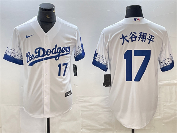 Los Angeles Dodgers Majestic Jerseys(3)-1471