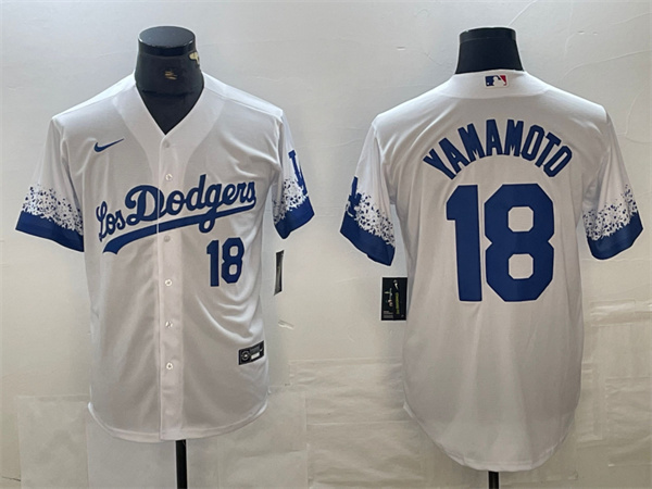 Los Angeles Dodgers Majestic Jerseys(3)-1476