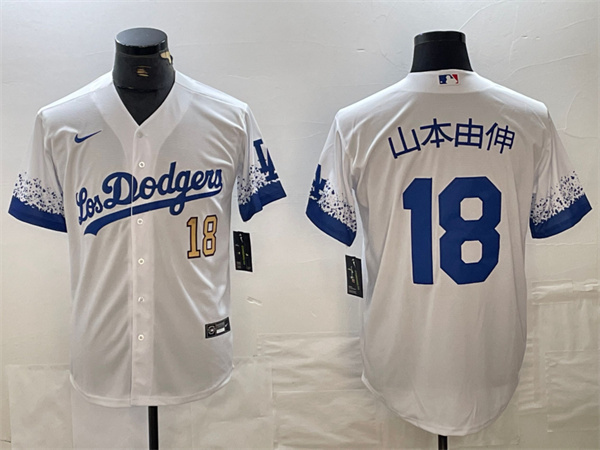 Los Angeles Dodgers Majestic Jerseys(3)-1477