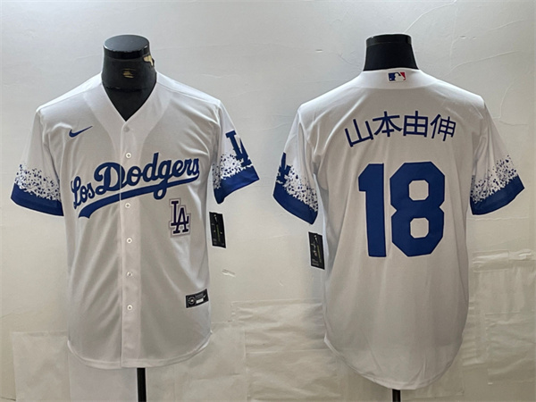Los Angeles Dodgers Majestic Jerseys(3)-1479