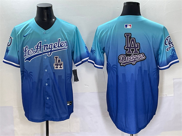 Los Angeles Dodgers Majestic Jerseys(3)-1510