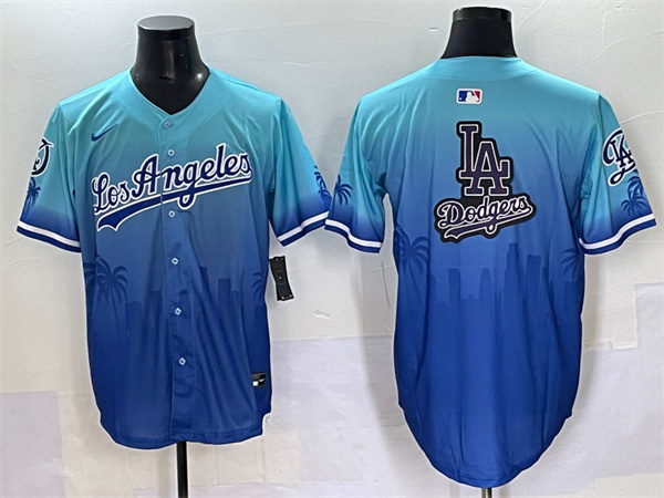 Los Angeles Dodgers Majestic Jerseys(3)-1517