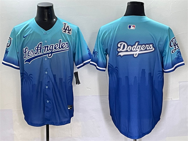 Los Angeles Dodgers Majestic Jerseys(3)-1519
