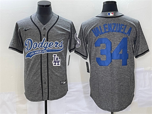 Los Angeles Dodgers Majestic Jerseys-694