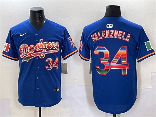 Los Angeles Dodgers Majestic Jerseys(3)-1541