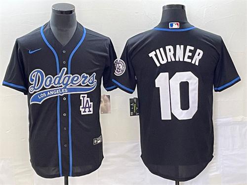Los Angeles Dodgers Majestic Jerseys-698