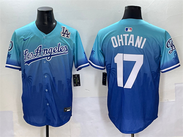 Los Angeles Dodgers Majestic Jerseys(3)-1569