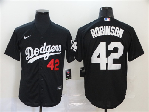 Los Angeles Dodgers Majestic Jerseys-007