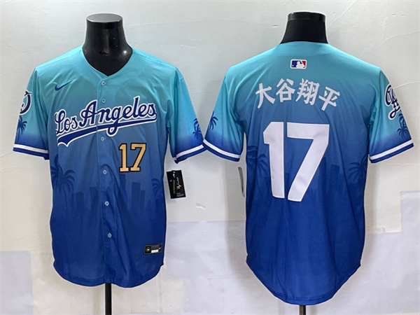Los Angeles Dodgers Majestic Jerseys(3)-1588