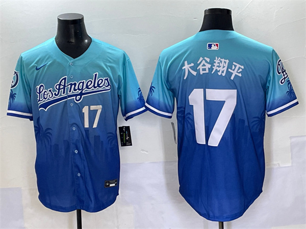 Los Angeles Dodgers Majestic Jerseys(3)-1589