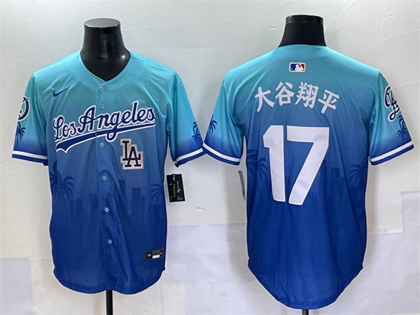 Los Angeles Dodgers Majestic Jerseys(3)-1590