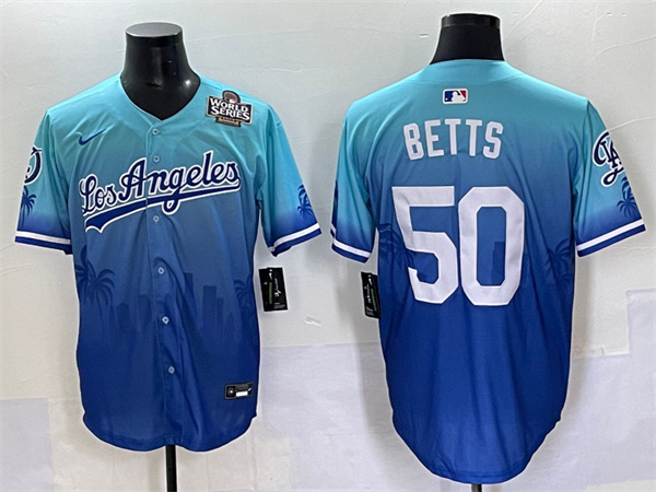 Los Angeles Dodgers Majestic Jerseys(3)-1606