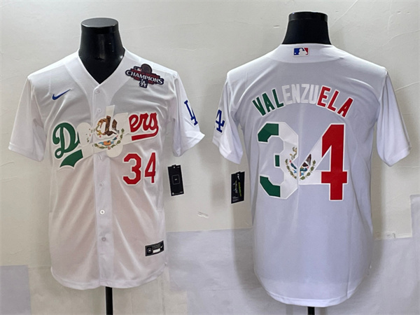 Los Angeles Dodgers Majestic Jerseys(3)-1627