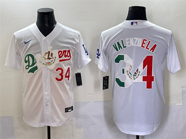 Los Angeles Dodgers Majestic Jerseys(3)-1628