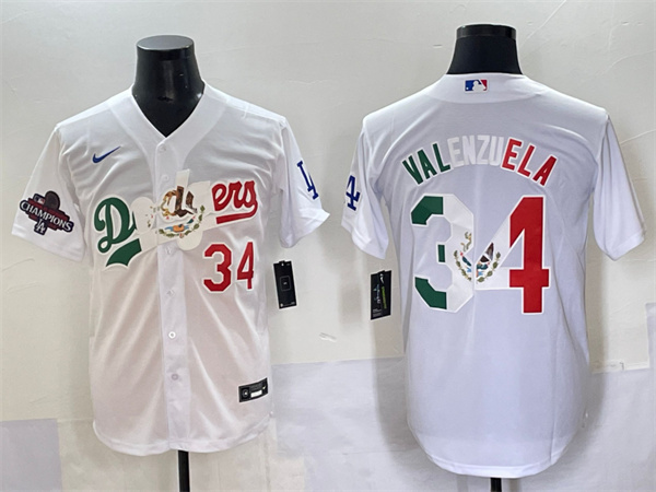 Los Angeles Dodgers Majestic Jerseys(3)-1630