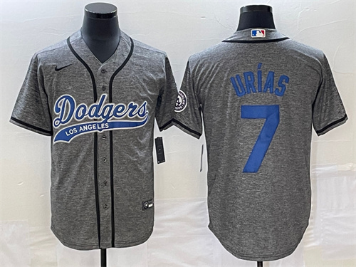 Los Angeles Dodgers Majestic Jerseys-705