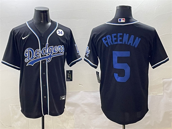 Los Angeles Dodgers Majestic Jerseys(3)-1640