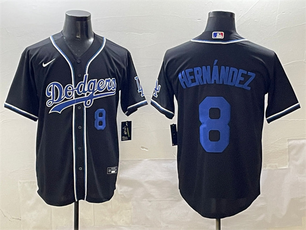 Los Angeles Dodgers Majestic Jerseys(3)-1650