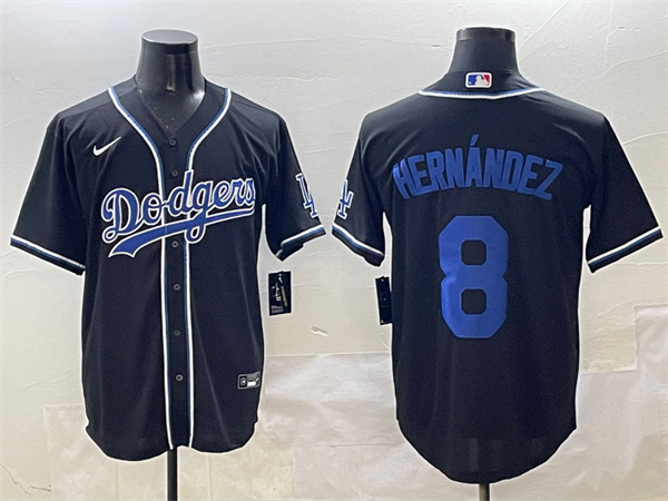 Los Angeles Dodgers Majestic Jerseys(3)-1653