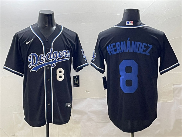 Los Angeles Dodgers Majestic Jerseys(3)-1657