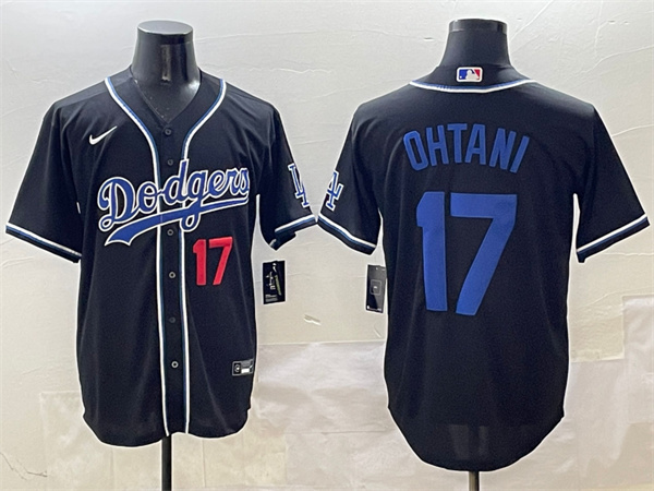 Los Angeles Dodgers Majestic Jerseys(3)-1662