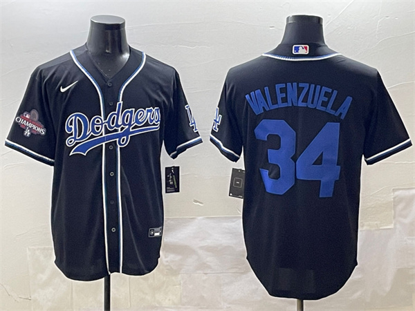 Los Angeles Dodgers Majestic Jerseys(3)-1686