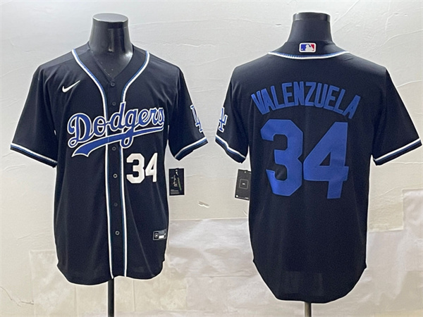Los Angeles Dodgers Majestic Jerseys(3)-1691