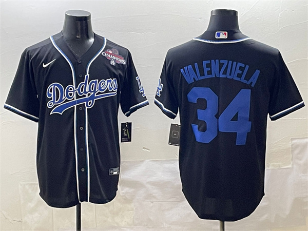 Los Angeles Dodgers Majestic Jerseys(3)-1695