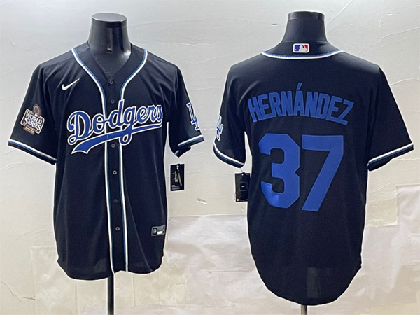 Los Angeles Dodgers Majestic Jerseys(3)-1703
