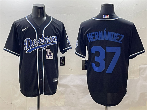 Los Angeles Dodgers Majestic Jerseys(3)-1706