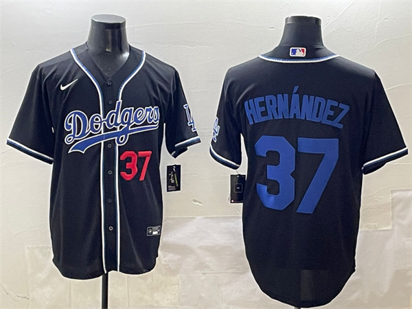Los Angeles Dodgers Majestic Jerseys(3)-1708