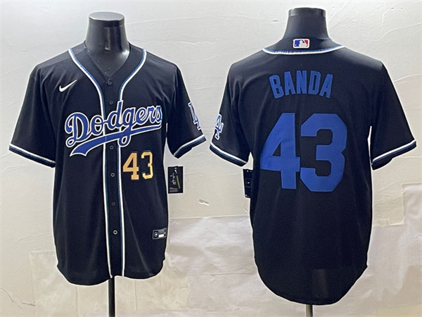 Los Angeles Dodgers Majestic Jerseys(3)-1712